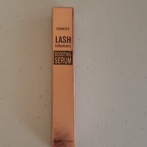 QIBEST Eyelash Serum Boosting Serum 0.12 fl oz Lash Enhancer Growth Treatment